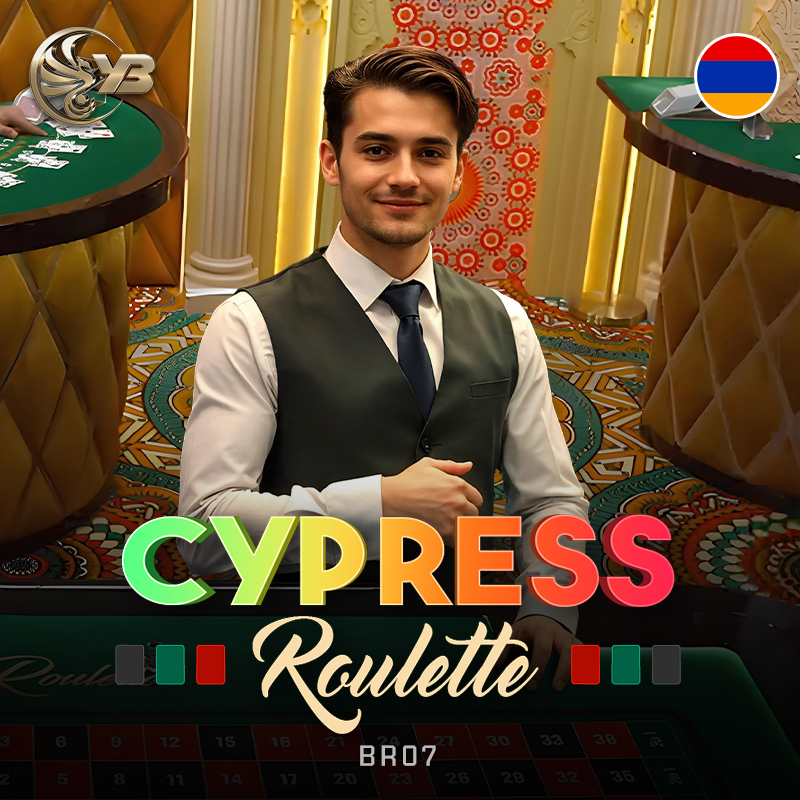 Cypress Roulette BR07